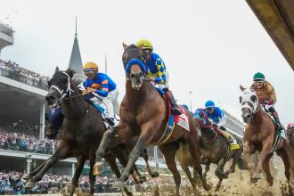 Sovereignty Brilla en el Kentucky Derby 2025: Jockey Venezolano Triunfa