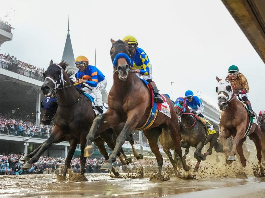 Sovereignty Brilla en el Kentucky Derby 2025: Jockey Venezolano Triunfa