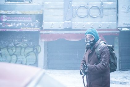 Descubre los secretos de efectos especiales de El Eternauta en Netflix