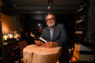 Michel Rolland: El Vino, el Futuro Brillante de Argentina