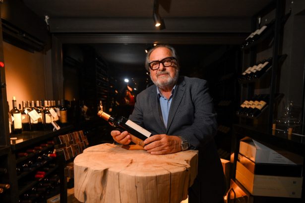 Michel Rolland: El Vino, el Futuro Brillante de Argentina