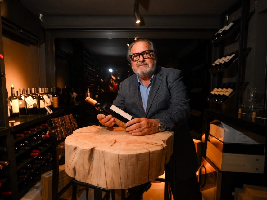 Michel Rolland: El Vino, el Futuro Brillante de Argentina