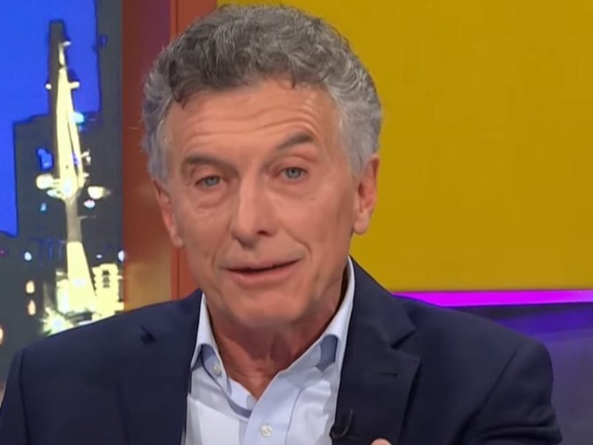Macri arremete contra Milei: ‘El PRO rescató al Gobierno