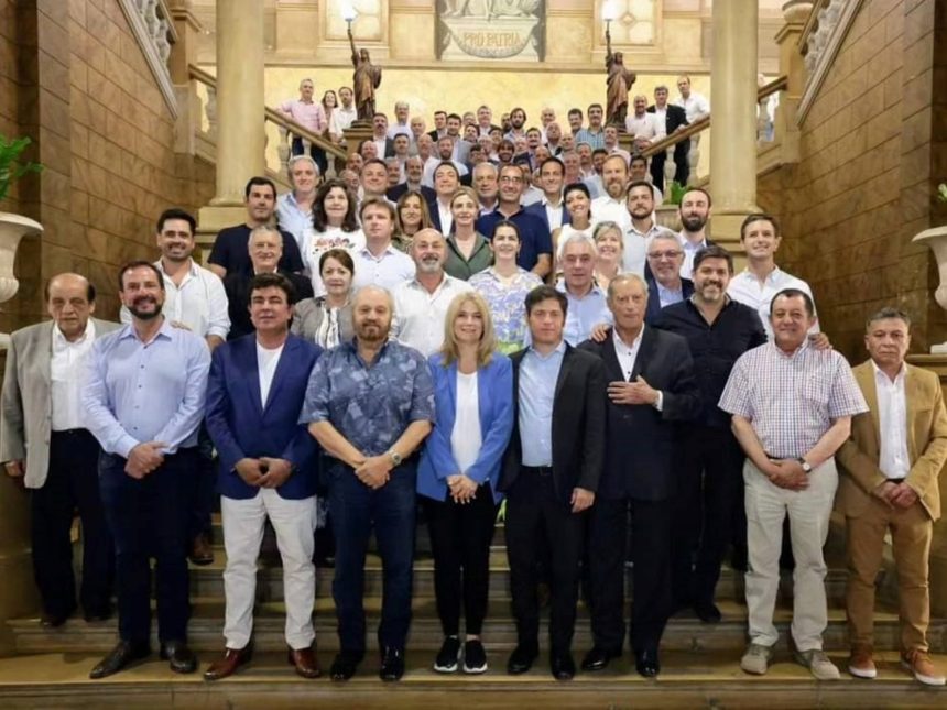 Reelecciones Indefinidas: ¿El Fin de Más de la Mitad de Intendentes?