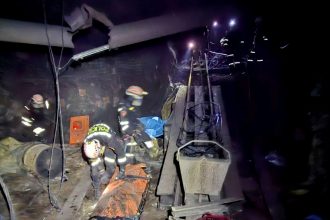 Tragedia en Perú: Encuentran sin vida a 13 mineros secuestrados