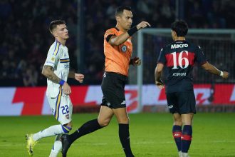 El VAR en Tigre vs Boca: ¿Mano de Belmonte que desató la polémica?