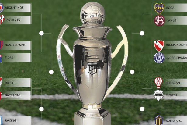 Playoffs del Torneo Apertura: ¡Superclásico en la Final!