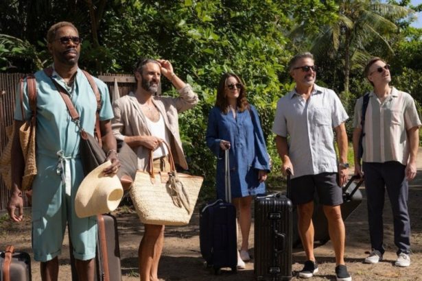 Descubre ‘Las cuatro estaciones’: una serie sobre amor y amistad
