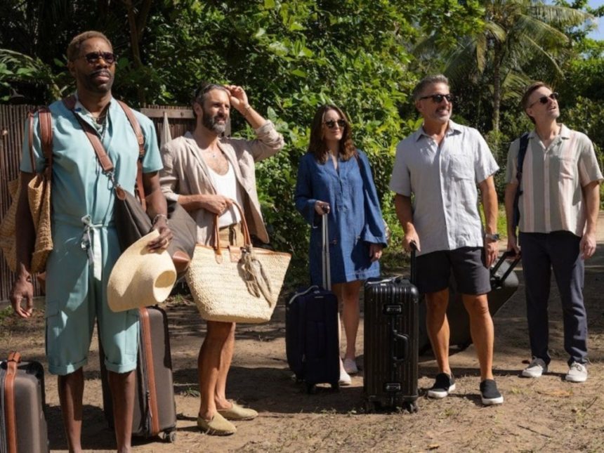 Descubre ‘Las cuatro estaciones’: una serie sobre amor y amistad