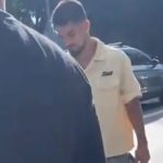 Accidente en San Pablo: José López, exjugador de Lanús, atropella a motociclista