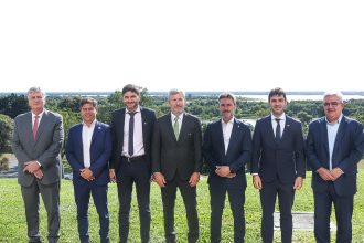 Sin Acuerdo en la Cumbre de Gobernadores: Kicillof vs. Frigerio