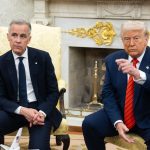 Trump responde a Canadá: ‘Nunca digas nunca’ sobre la venta