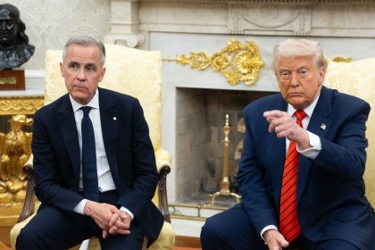 Trump responde a Canadá: ‘Nunca digas nunca’ sobre la venta