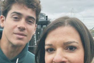 Filtran foto de Colapinto en Zandvoort: ¿Nuevo piloto de Alpine?