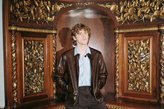 Louta, telonero de Taylor Swift, revela su nuevo álbum: ¡descúbrelo!