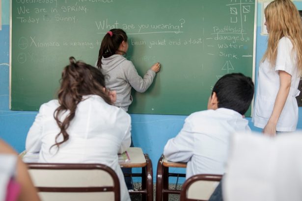 Revelan por qué el inglés se enseña mal en escuelas británicas