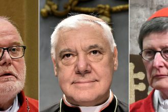 Los Favoritos del Vaticano: Candidatos al Papado 2025 Revelados