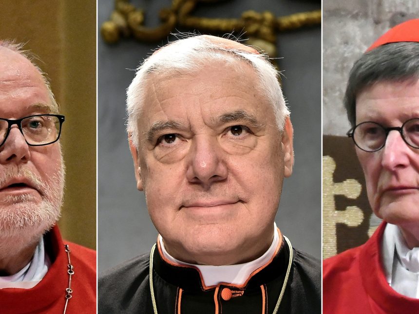 Los Favoritos del Vaticano: Candidatos al Papado 2025 Revelados