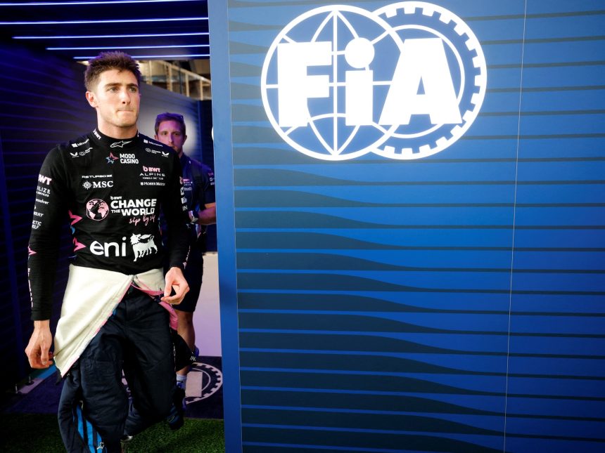 Jack Doohan advierte a Colapinto: ‘Estaré alerta en las próximas 5 carreras