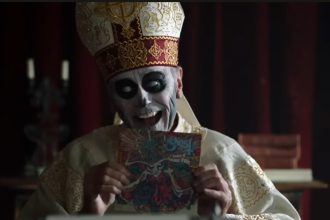 Ghost: La banda que convierte sus shows en una experiencia religiosa