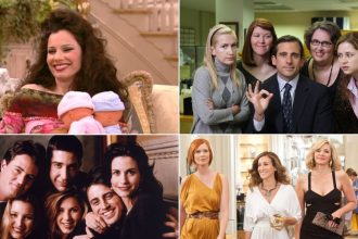 ¿Por qué la Generación Z Adora las Series Vintage como Friends?