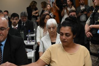 Defensa de Brenda Agüero: ‘Es inocente, la verdad es otra