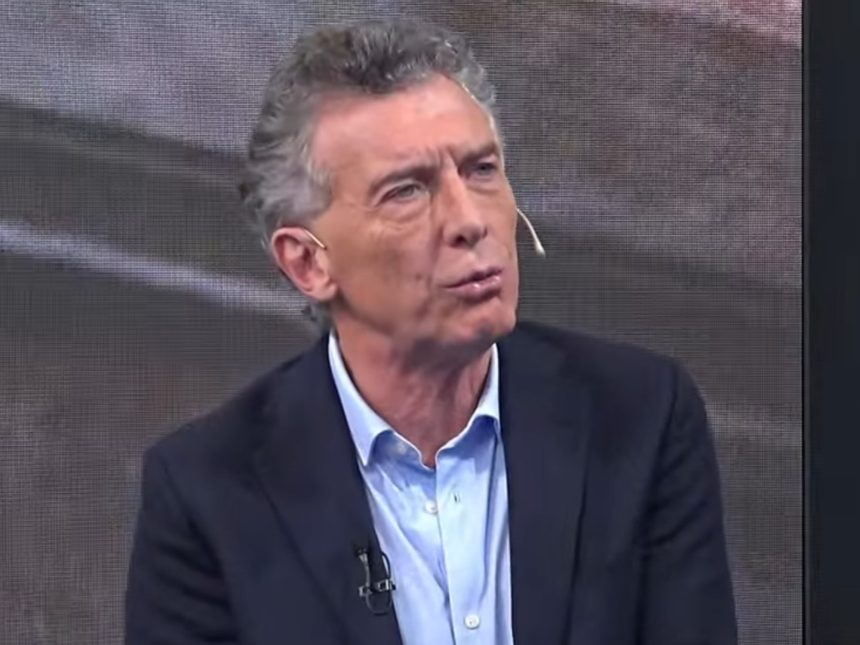Macri: ‘El Gobierno es el único responsable del fracaso de Ficha Limpia