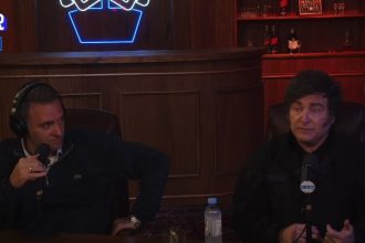 Javier Milei arremete contra periodistas: ‘Prostitutas de políticos