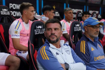 Boca busca recuperar la memoria: 3 ex Xeneizes en Lanús