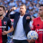Ogro Fabbiani sancionado: ¿Qué hizo el DT de Newell’s?