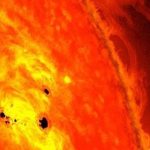 Alerta Solar: Gran Mancha Apunta a la Tierra y sus Consecuencias