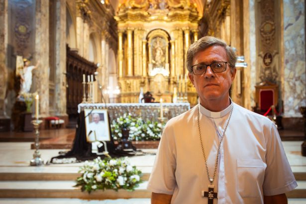 Jorge García Cuerva: León XIV y su conexión con el Papa Francisco