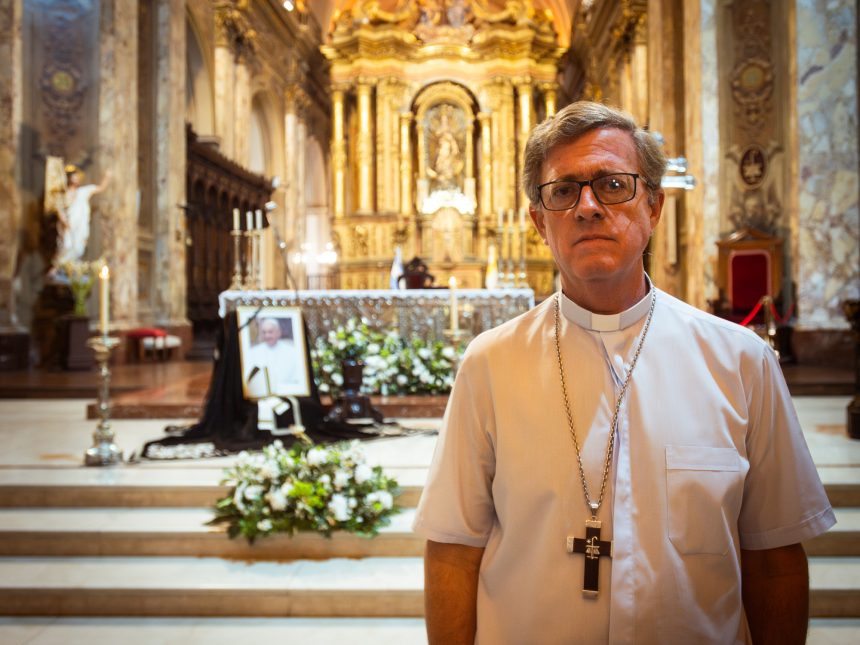 Jorge García Cuerva: León XIV y su conexión con el Papa Francisco