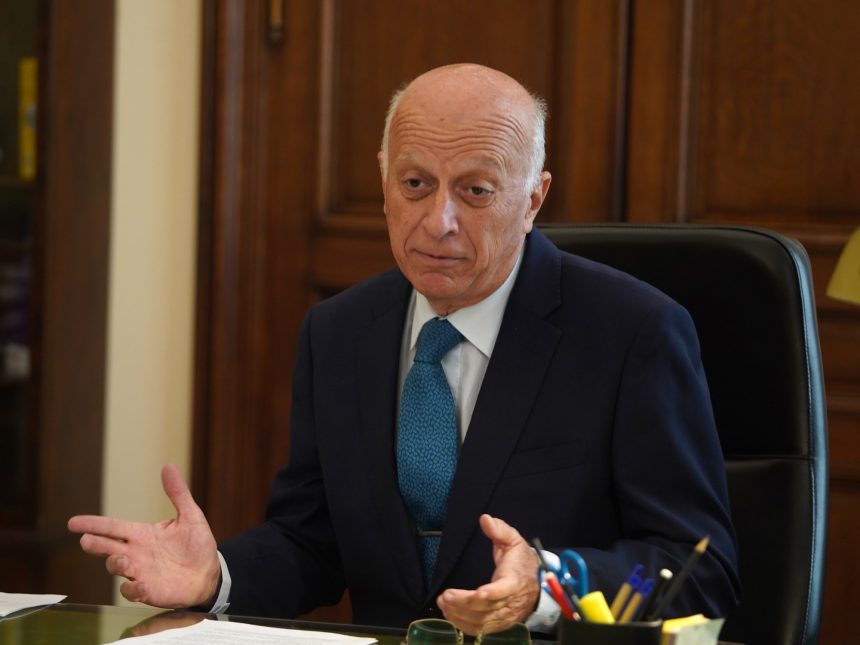 Procurador Casal lanza fuerte advertencia al gobierno sobre Comodoro Py