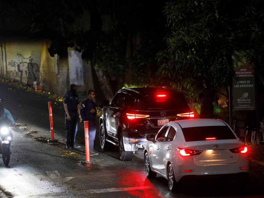 EE.UU. desmiente al régimen chavista sobre asilados en embajada