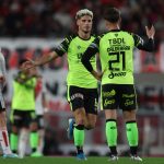 Rodrigo Insua brilla en el Gran DT con un delantero de River