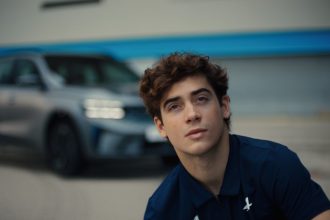 Franco Colapinto: El Argentino que Brilla en Publicidad y F1