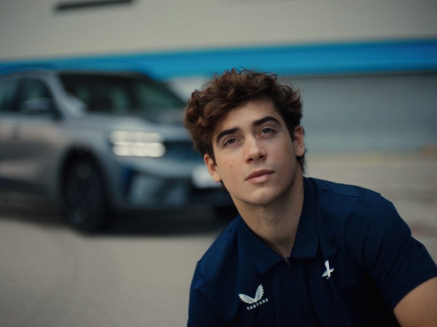 Franco Colapinto: El Argentino que Brilla en Publicidad y F1