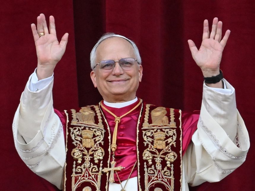 El Papa Matemático: San Agustín y la Fusión de Fe y Razón