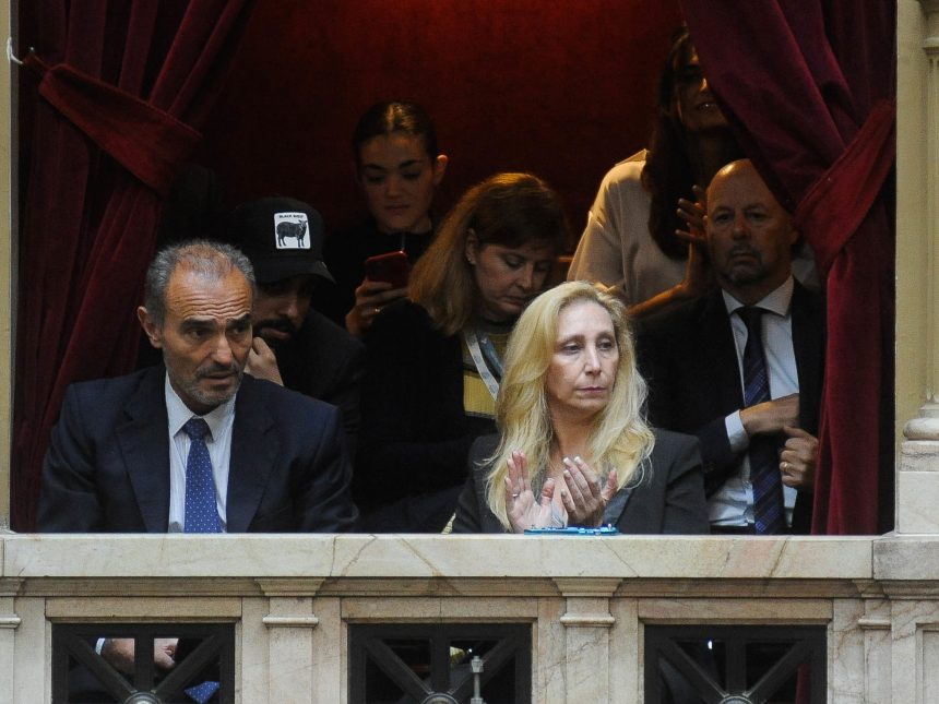 Karina Milei y los Menem: La estructura del PAMI y ANSES que inquieta