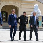 Ucrania y aliados exigen a Putin una tregua de 30 días sin condiciones