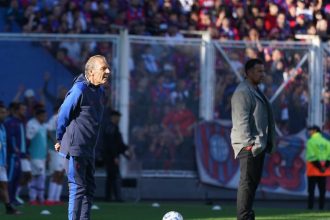 Miguel Russo: Un emotivo día en el Nuevo Gasómetro con su hijo