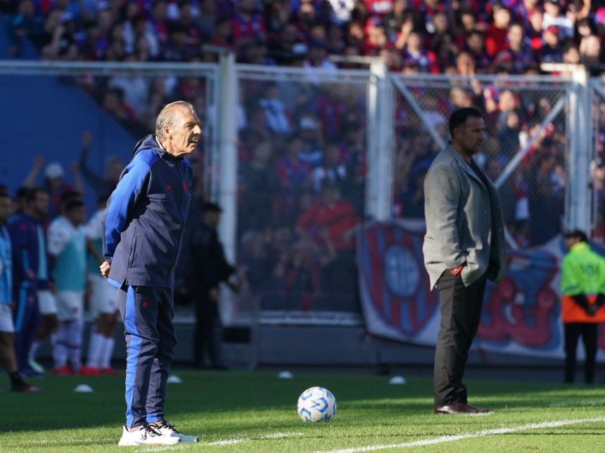 Miguel Russo: Un emotivo día en el Nuevo Gasómetro con su hijo