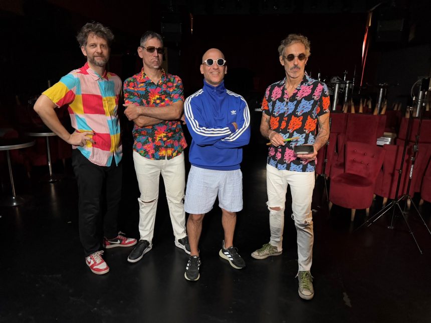 El Renacer del Rock Alternativo: Arbol Rinde Homenaje a Duki y Charly