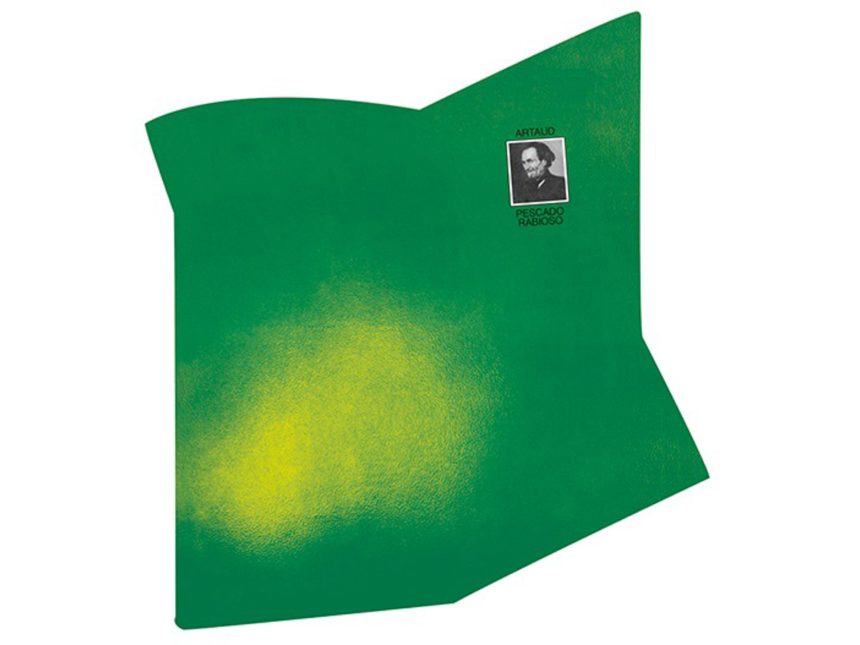 Descubre el disco más raro del mundo: ¡no es Artaud de Spinetta!