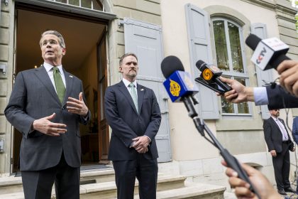 EE.UU. destaca ‘progresos sustanciales’ en negociaciones arancelarias con China