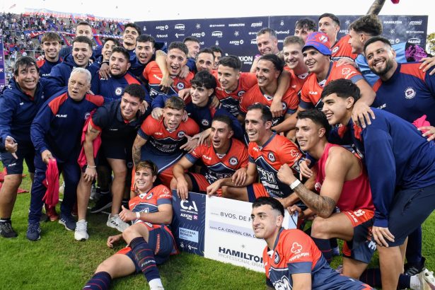 Central Córdoba: El matagigantes que hizo historia en la Copa Argentina