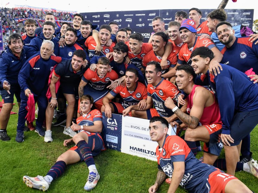 Central Córdoba: El matagigantes que hizo historia en la Copa Argentina
