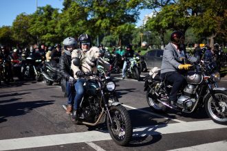 DGR 2025: Motos Clásicas Unen Fuerzas por la Salud Masculina