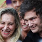 Javier Milei reafirma a su hermana Karina como clave en su estrategia electoral